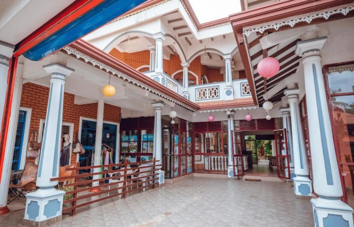 Village Inn Resort ネゴンボ エクステリア 写真